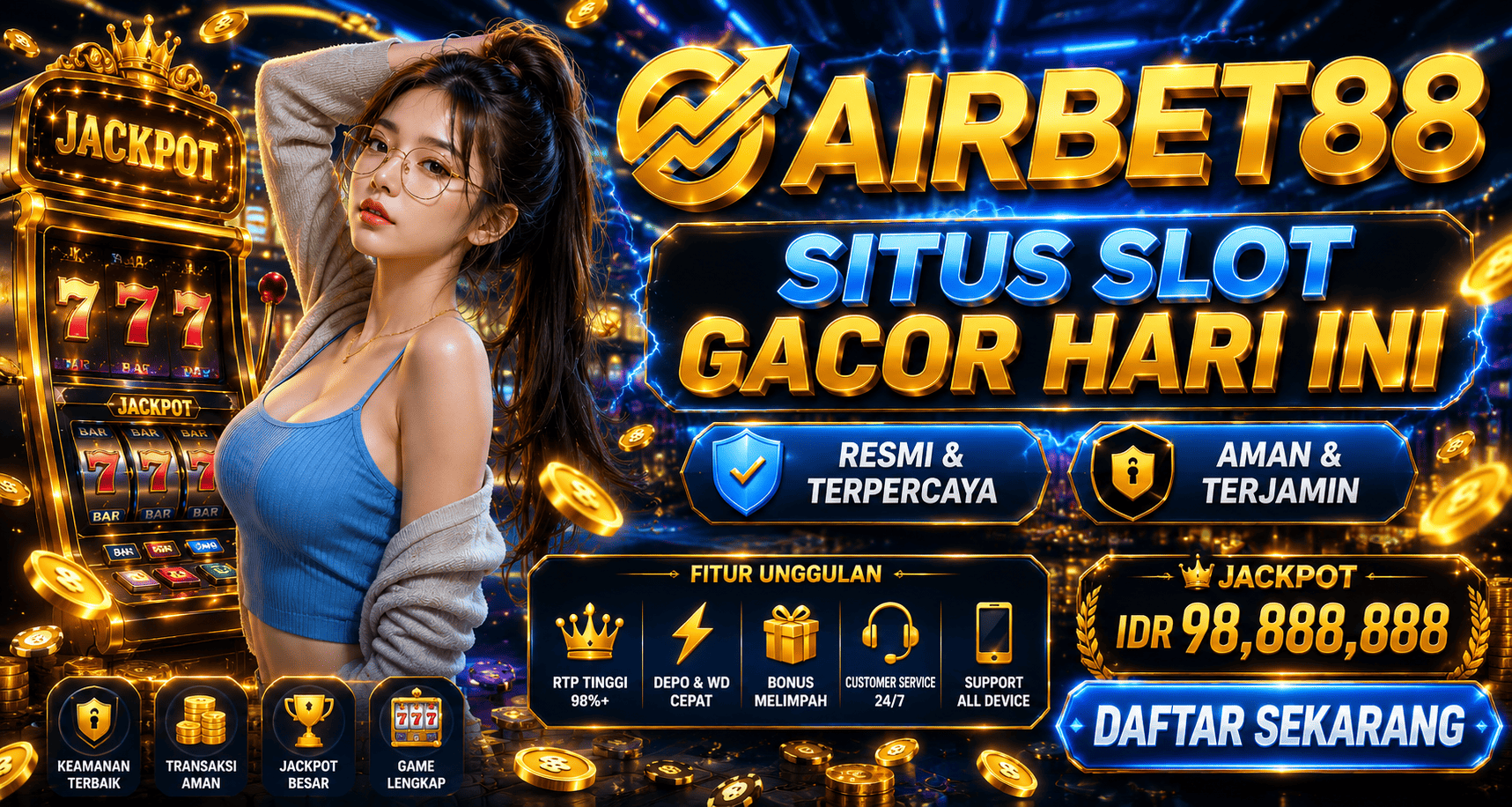 Slot 10 Ribu Terbaru dengan Navigasi Simpel